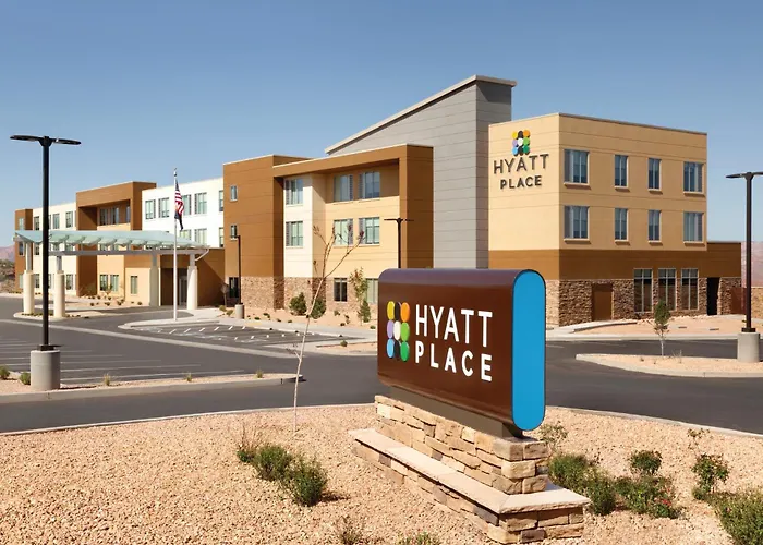 Pet Friendly hotel: Hyatt Place Page Lake Powell